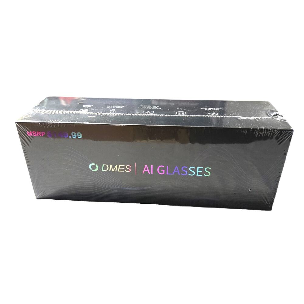 Dmes A.i. Smart SunGlasses Syx31-A